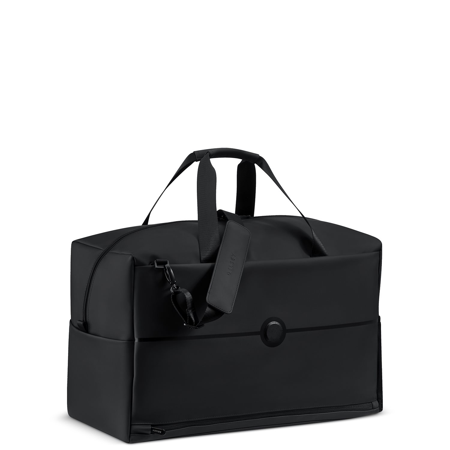 Delsey Turenne Soft Cabin Duffle Bag black