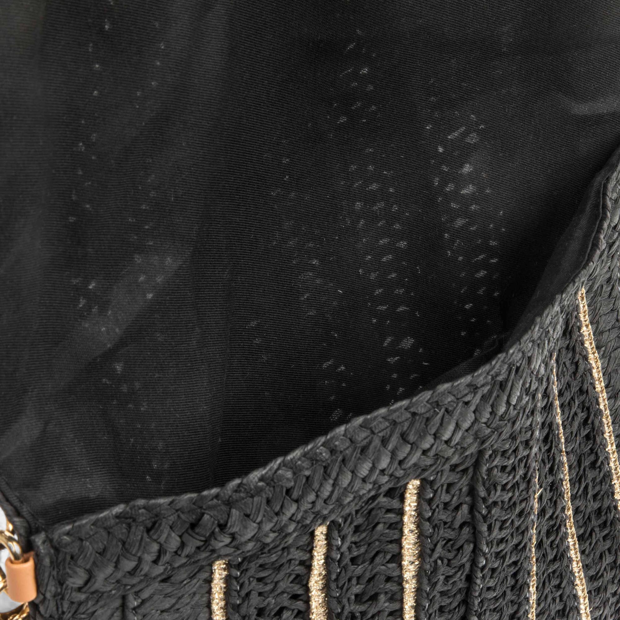 Sac bandoulière noir