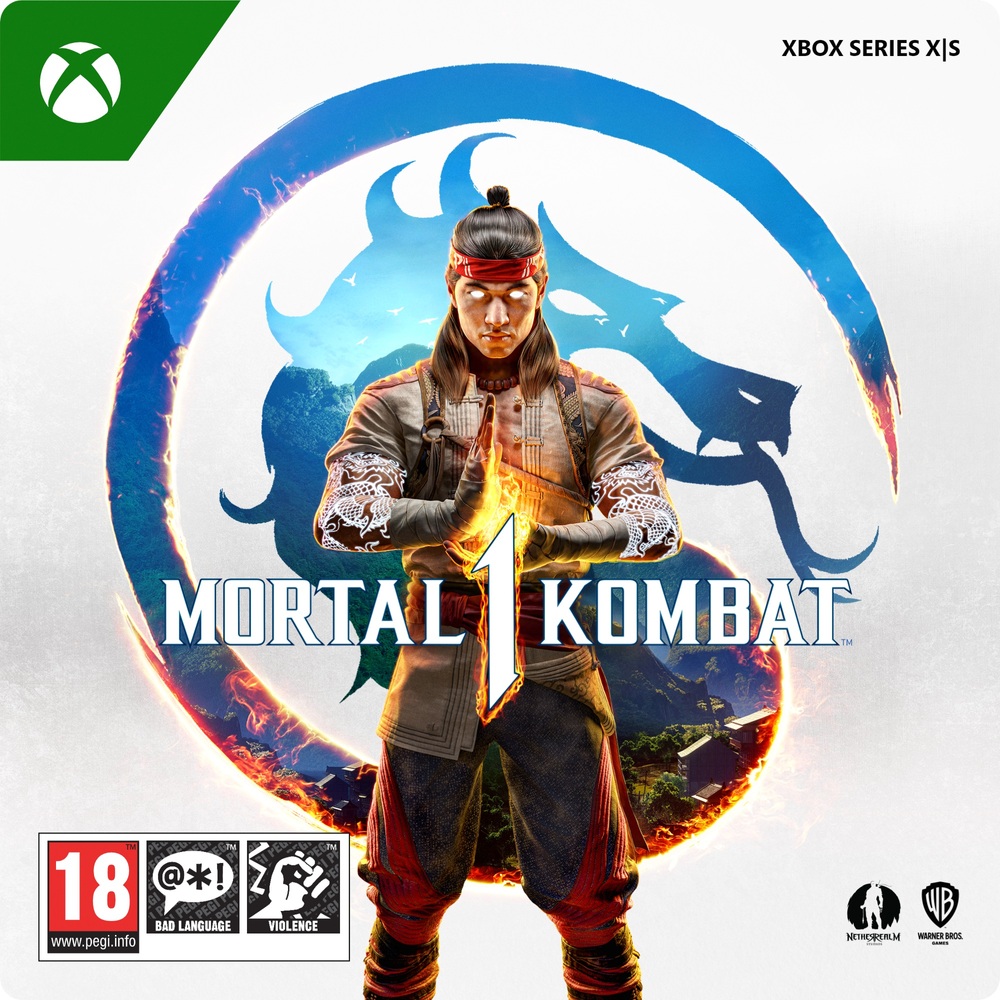 Mortal Kombat 1: Standard Edition Xbox Series X|S (Digitaler Download)