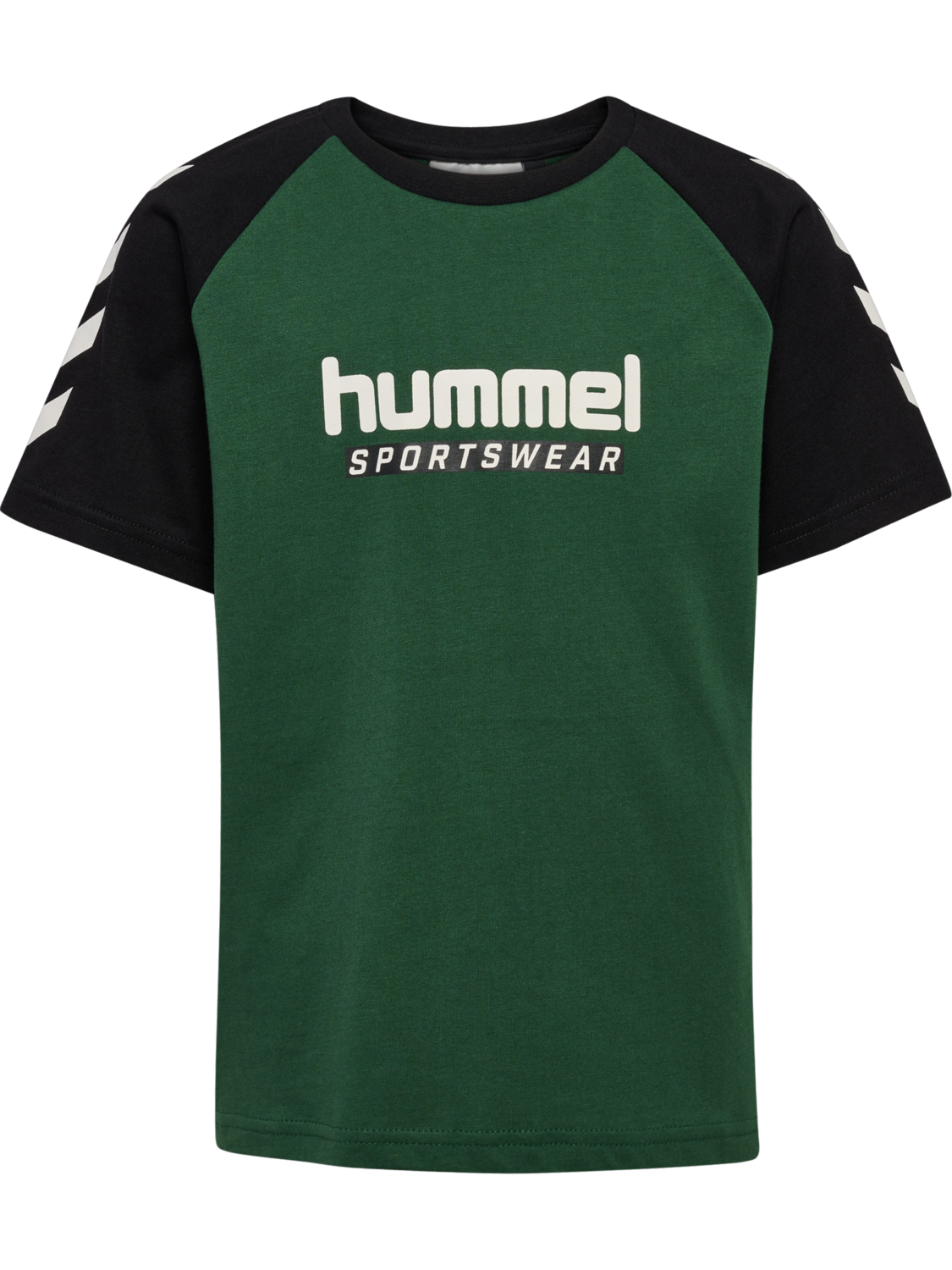 hmlJR LOGO T-SHIRT S/S