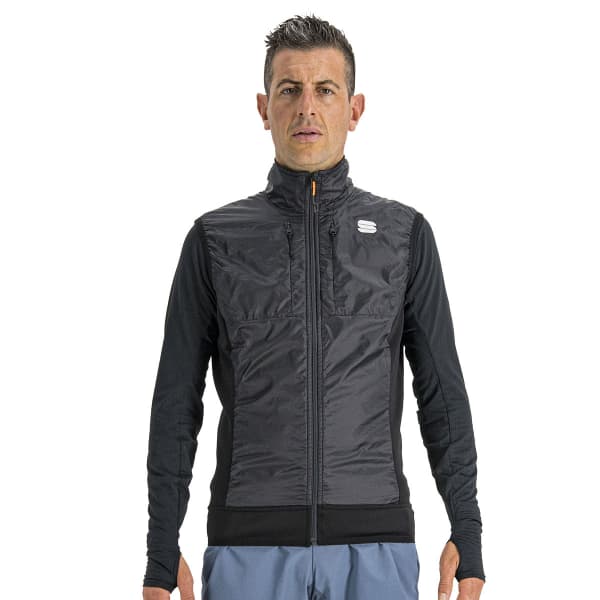 Veste ski de fond SPORTFUL CARDIO WIND VEST BLACK