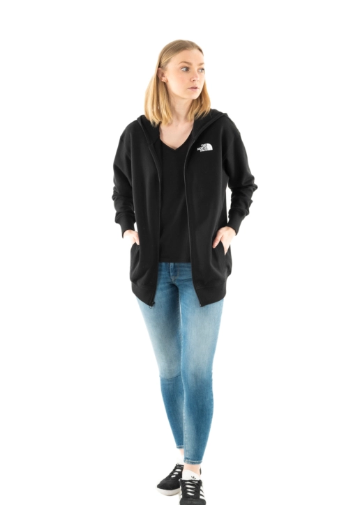 Sweat the north face 0a87e3 jk31 black