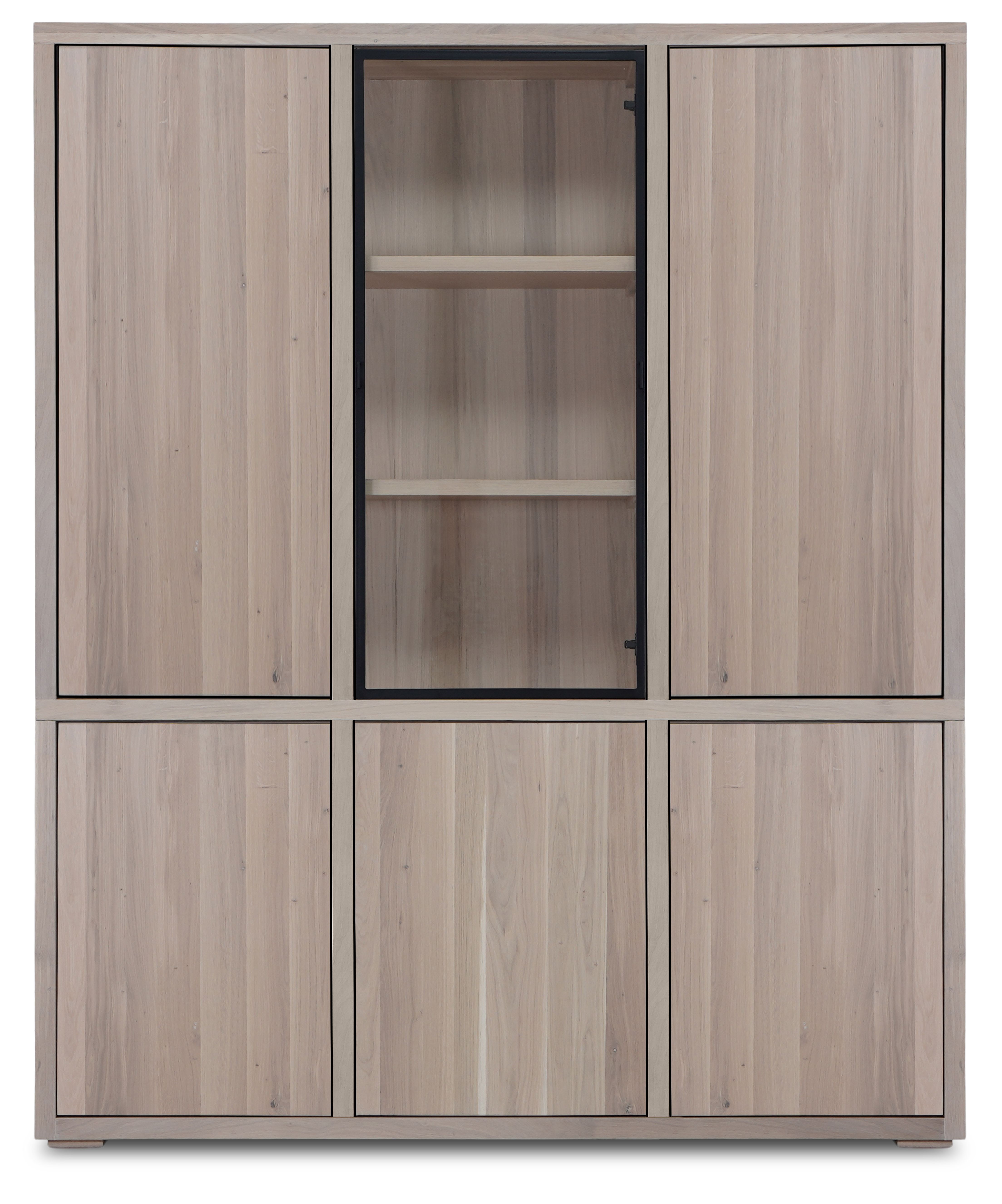 Boekenkast Established B181 x D40 x H210 cm