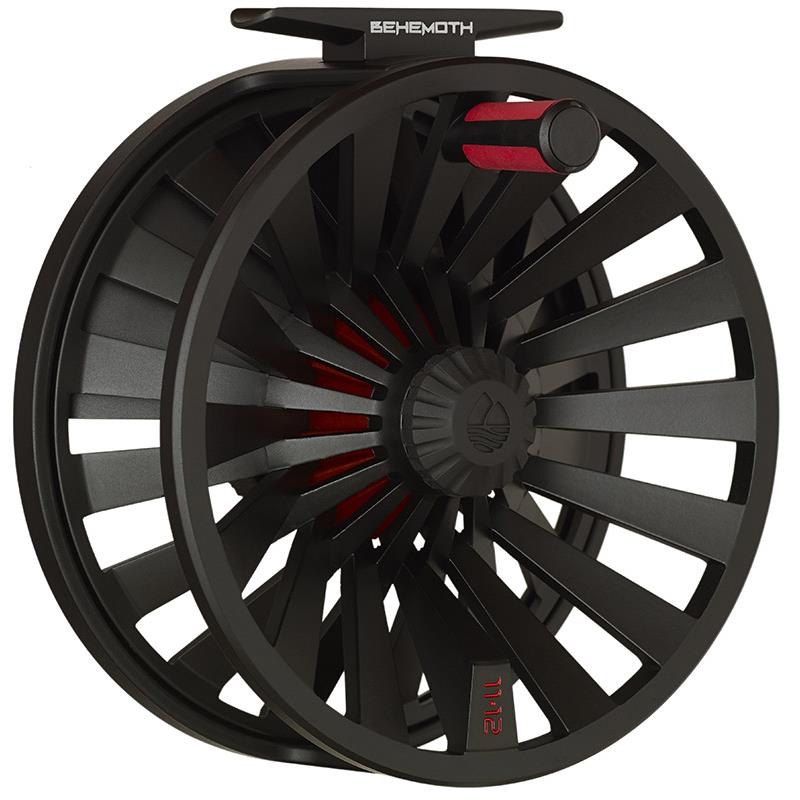 Moulinet Mouche Redington Behemoth Black