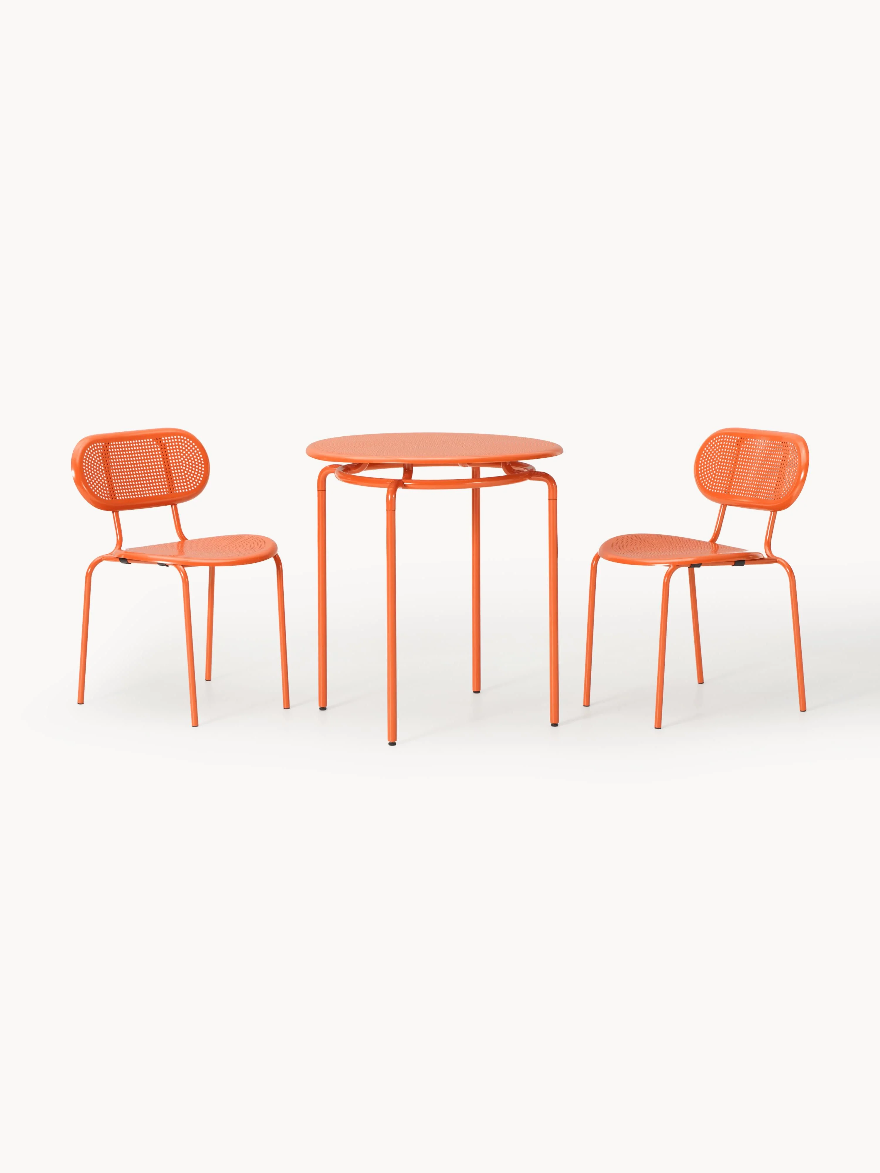Ronde tuintafel Kumi, in verschillende formaten