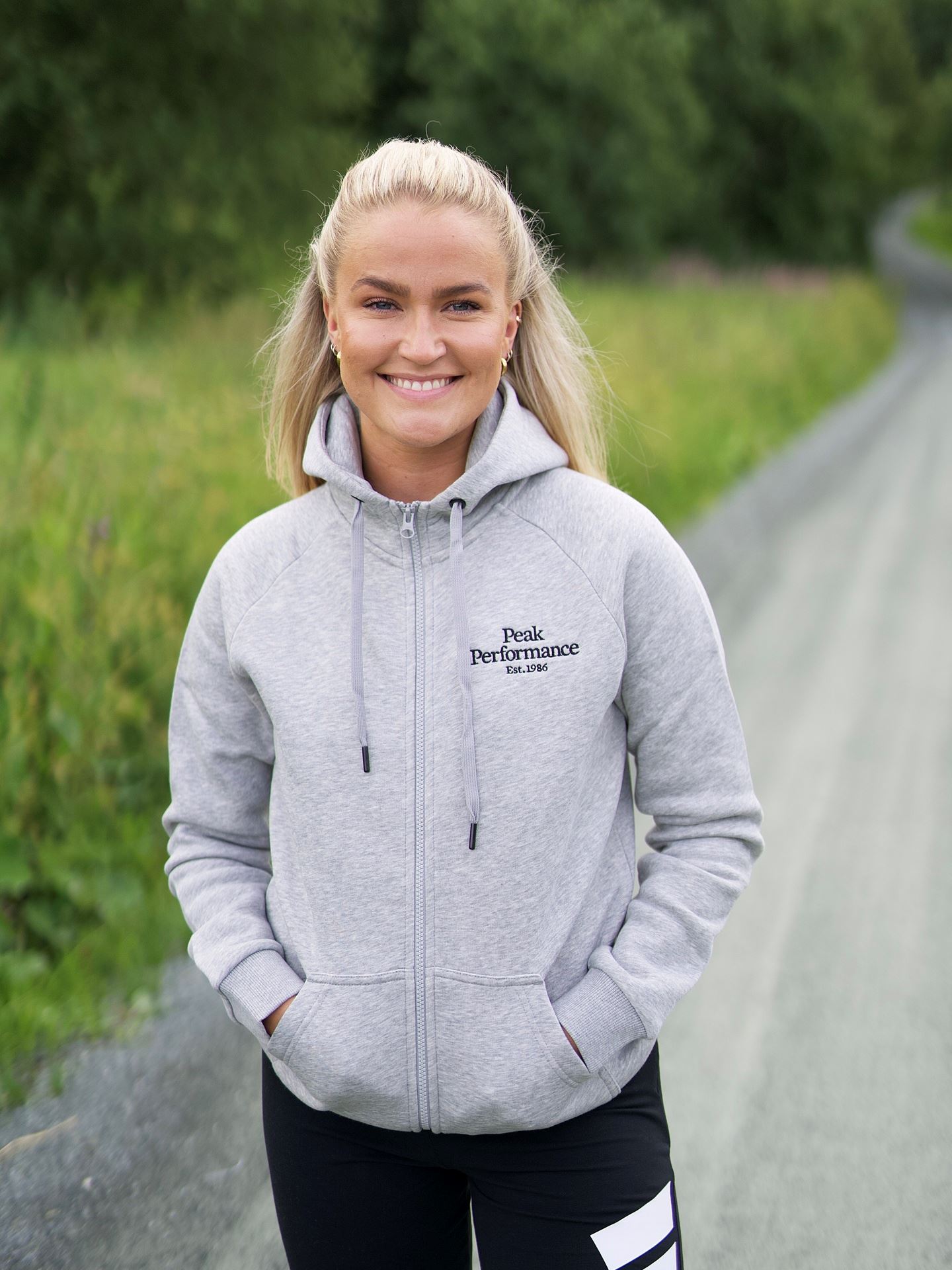 Original Zip Hood