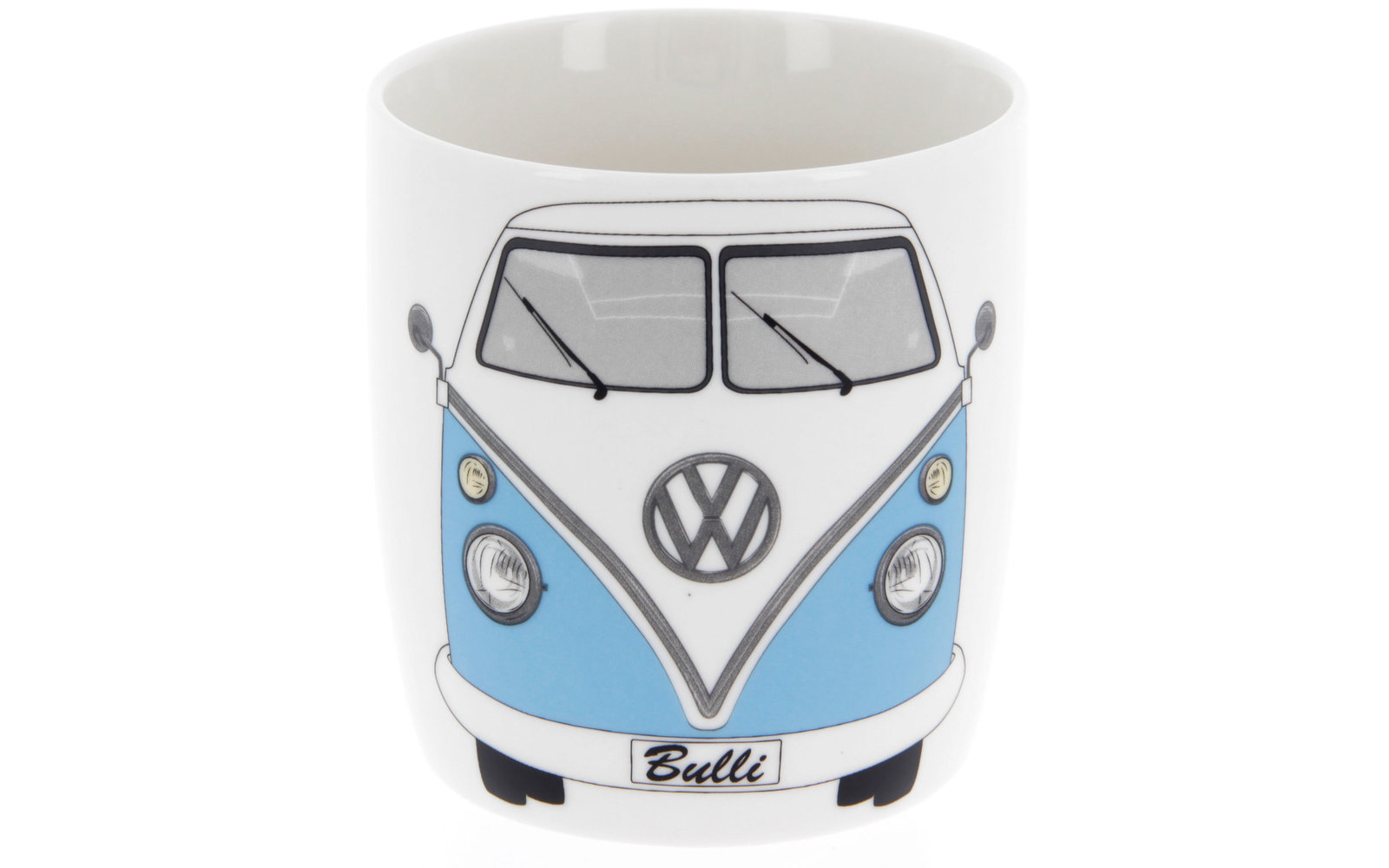 VW Collection T1 Bulli Kaffeetasse 370 ml rot