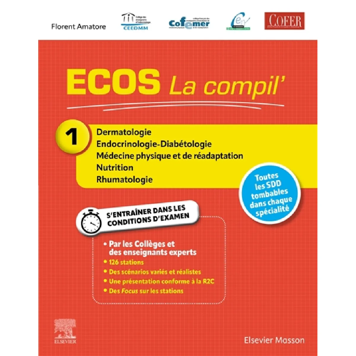 Ecos : la compil'. Vol. 1