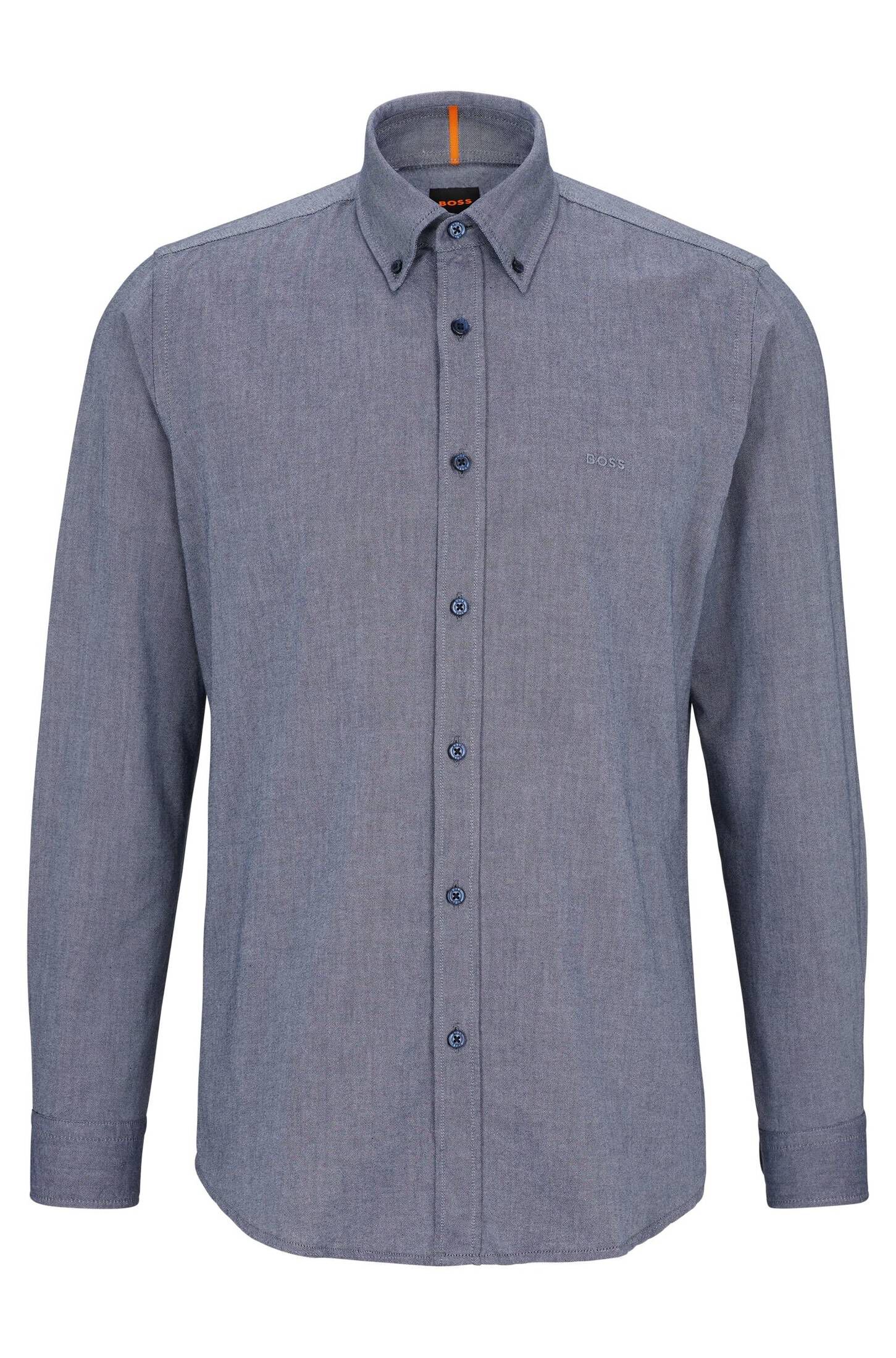 BOSS| Herren Hemd RICKERT Regular Fit