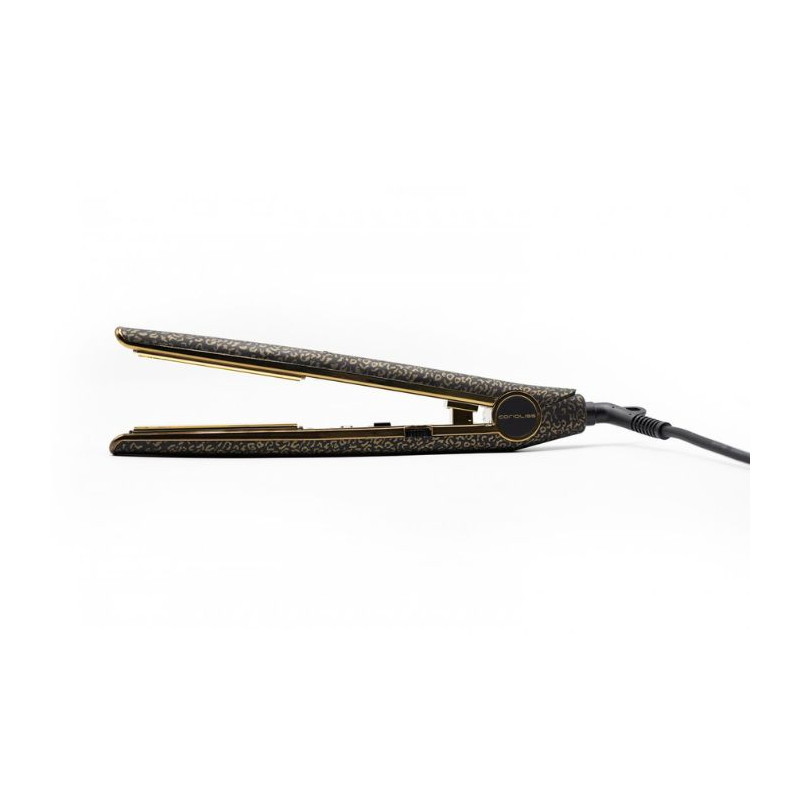Lisseur C1 soft touch Gold Léopard Corioliss