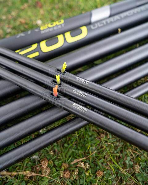 Canne au Coup Matrix XTR200 Ultra Power Package 11.0m