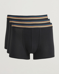 Paul Smith 3-Pack Trunk Navy