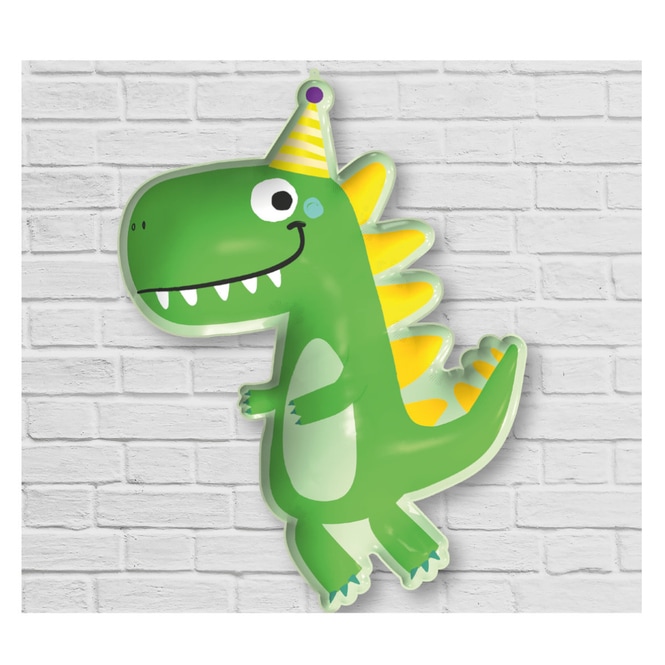 Folienballon - Dino - ca. 96 cm