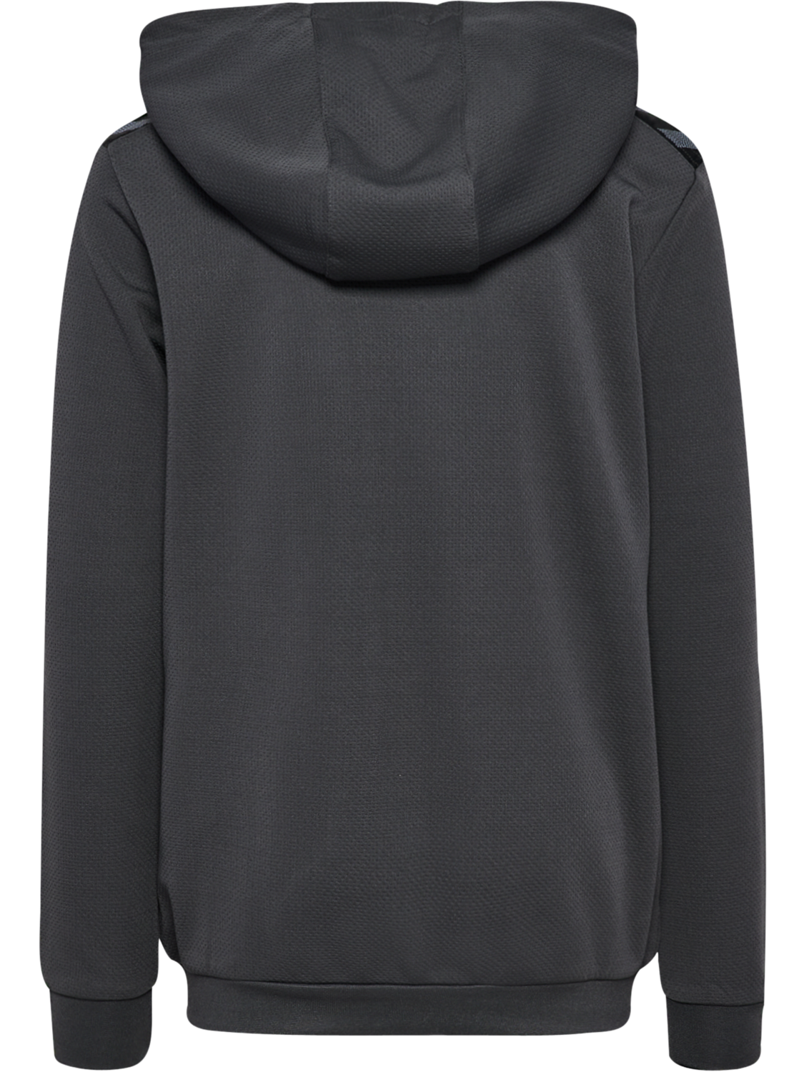 hmlAUTHENTIC PL ZIP HOODIE KIDS