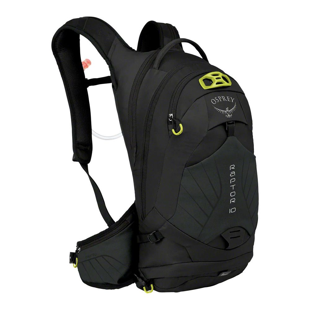 Osprey RAPTOR 10L - Sac d'hydratation Homme black
