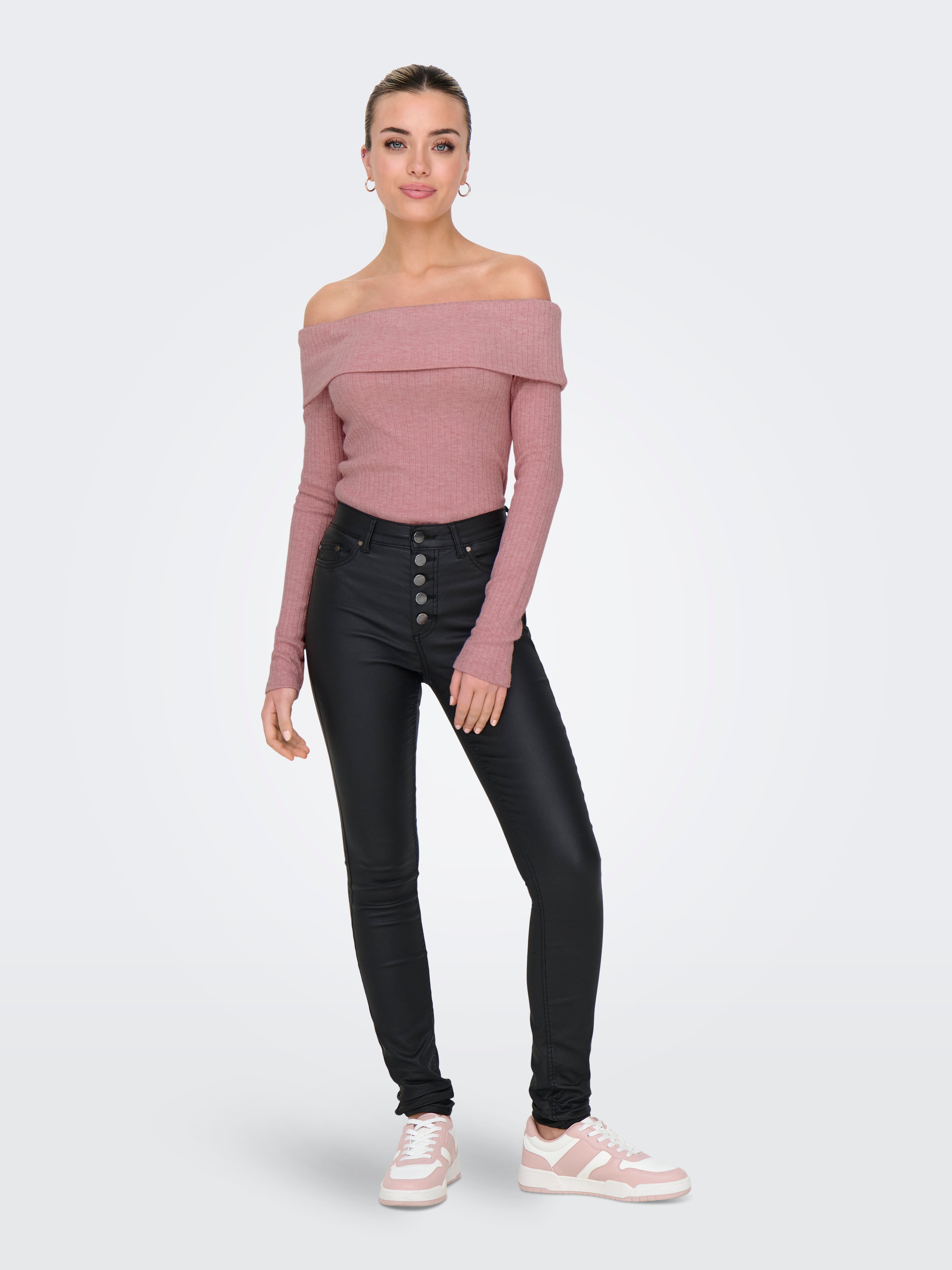ONLPIPER Top Rose Elegance