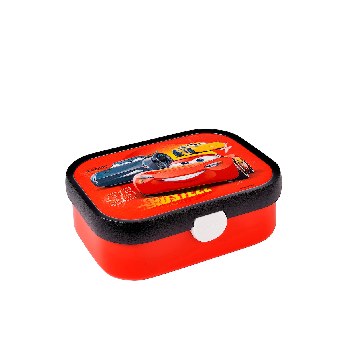 Mepal Campus Lunch box Cars