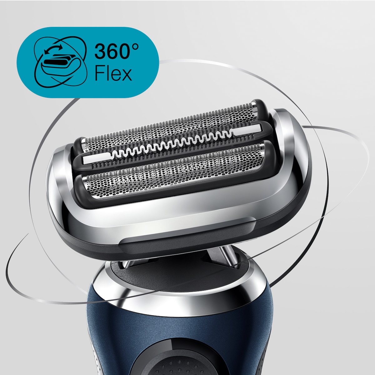 Braun Series 7 barbermaskin 71-B1200s