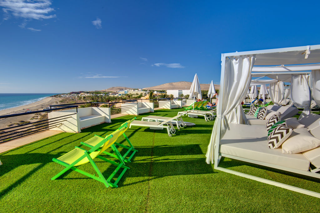 SBH Crystal Beach Hotel Halfpension - Hotel