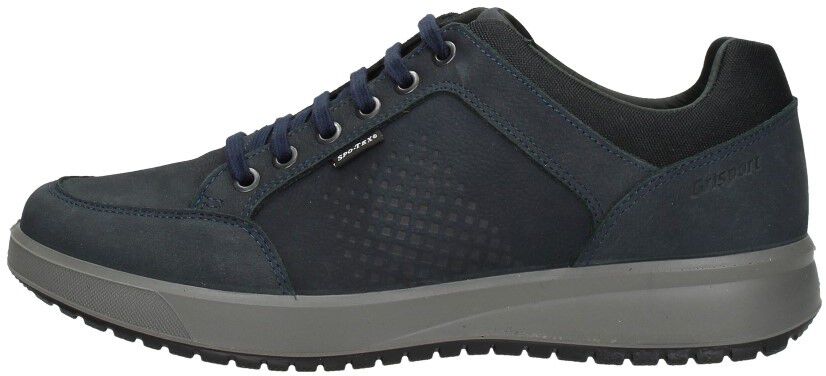 Grisport Veterschoenen Laag blauw