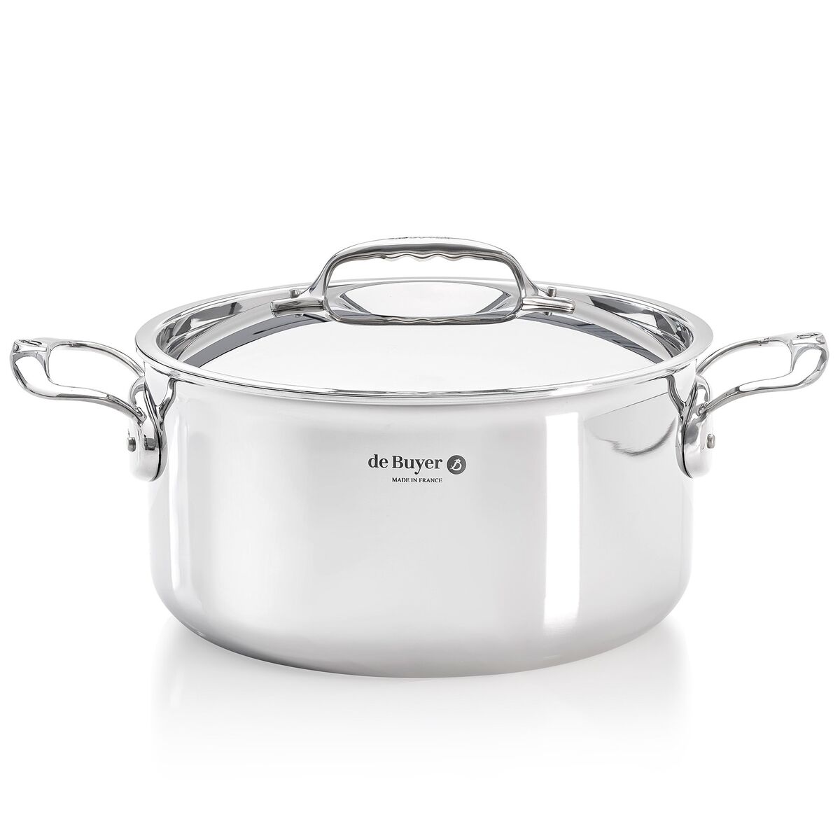 Affinity Gryte med Lokk 24 cm 5,4 liter
