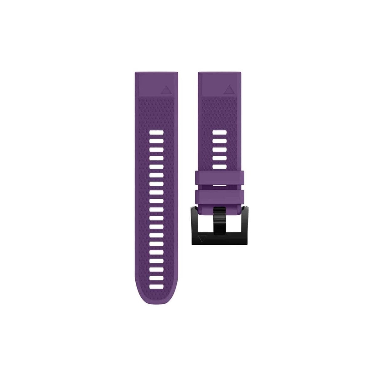 Sport klokkereim easyfit Garmin Fenix 8 (47mm) - Lilla