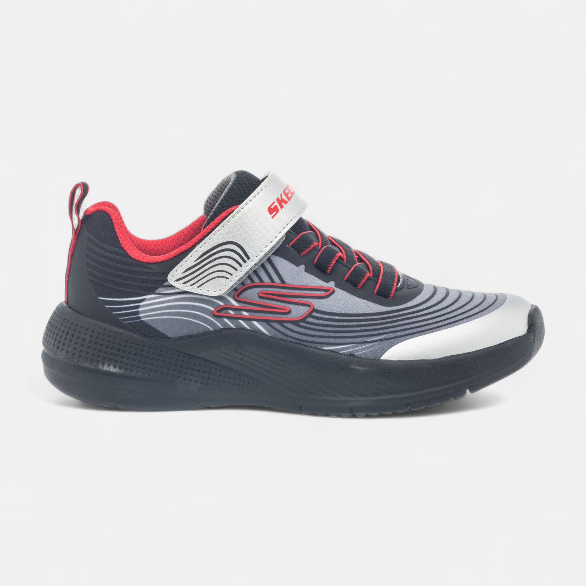 Sneakers Garçon gris