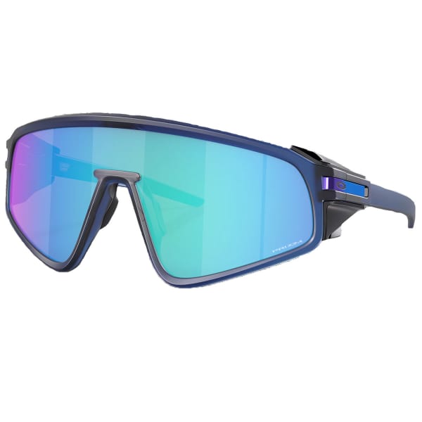 Nouveautés optique protection OAKLEY LATCH PANEL MTNVY W/ PRIZM MATTE TRANS
