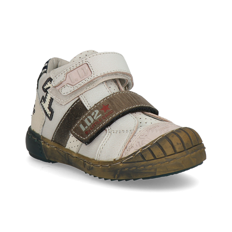 Little David 11012970 wit/bl DIVERSE KLEUREN