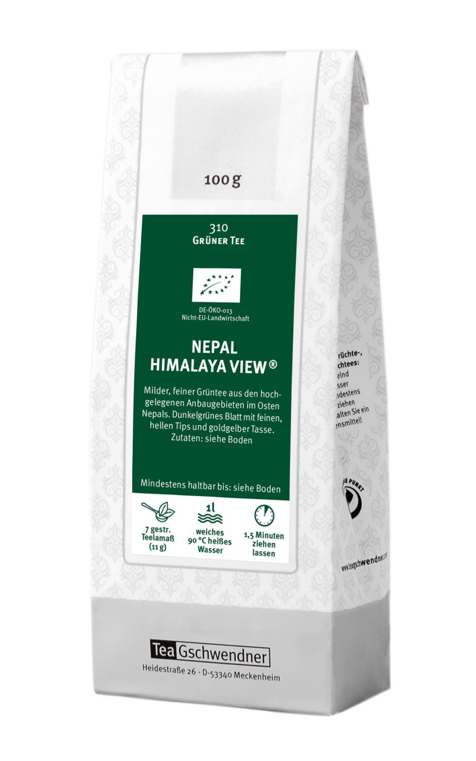 Nepal Himalaya View® Bio
