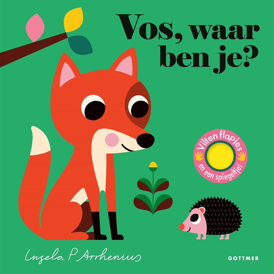 Uitgeverij gottmer vos, waar ben je?
