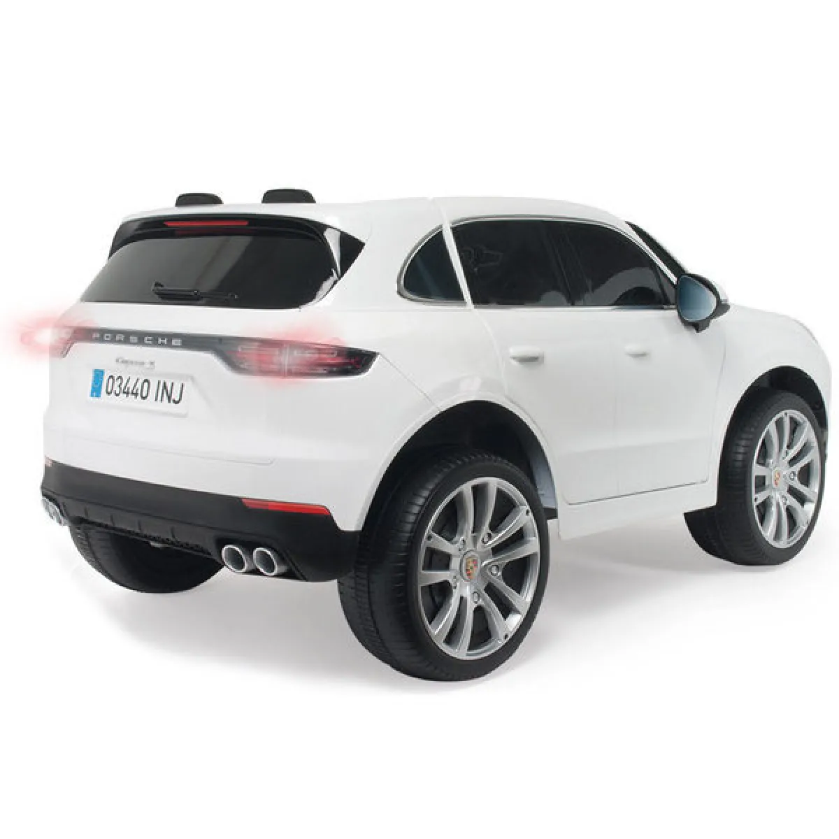 Injusa Porsche Cayenne 12V
