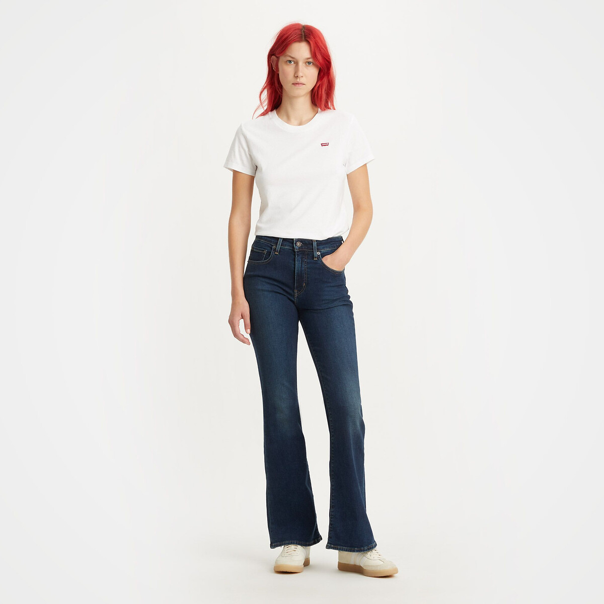 Calça Jeans Levi's 726™ HR Flare