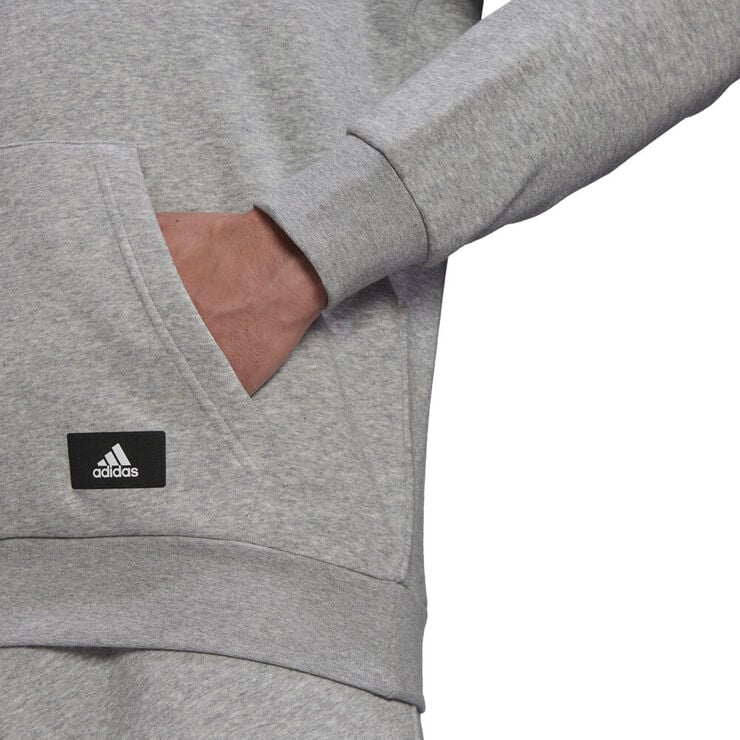adidas Future Icons hættetrøje Grå