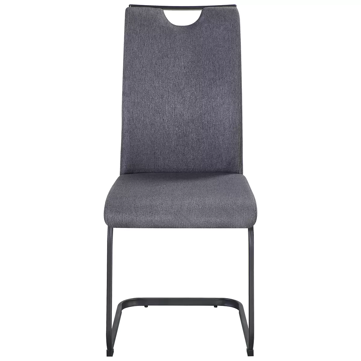 Stuhl Dina Giga-S grau,schwarz