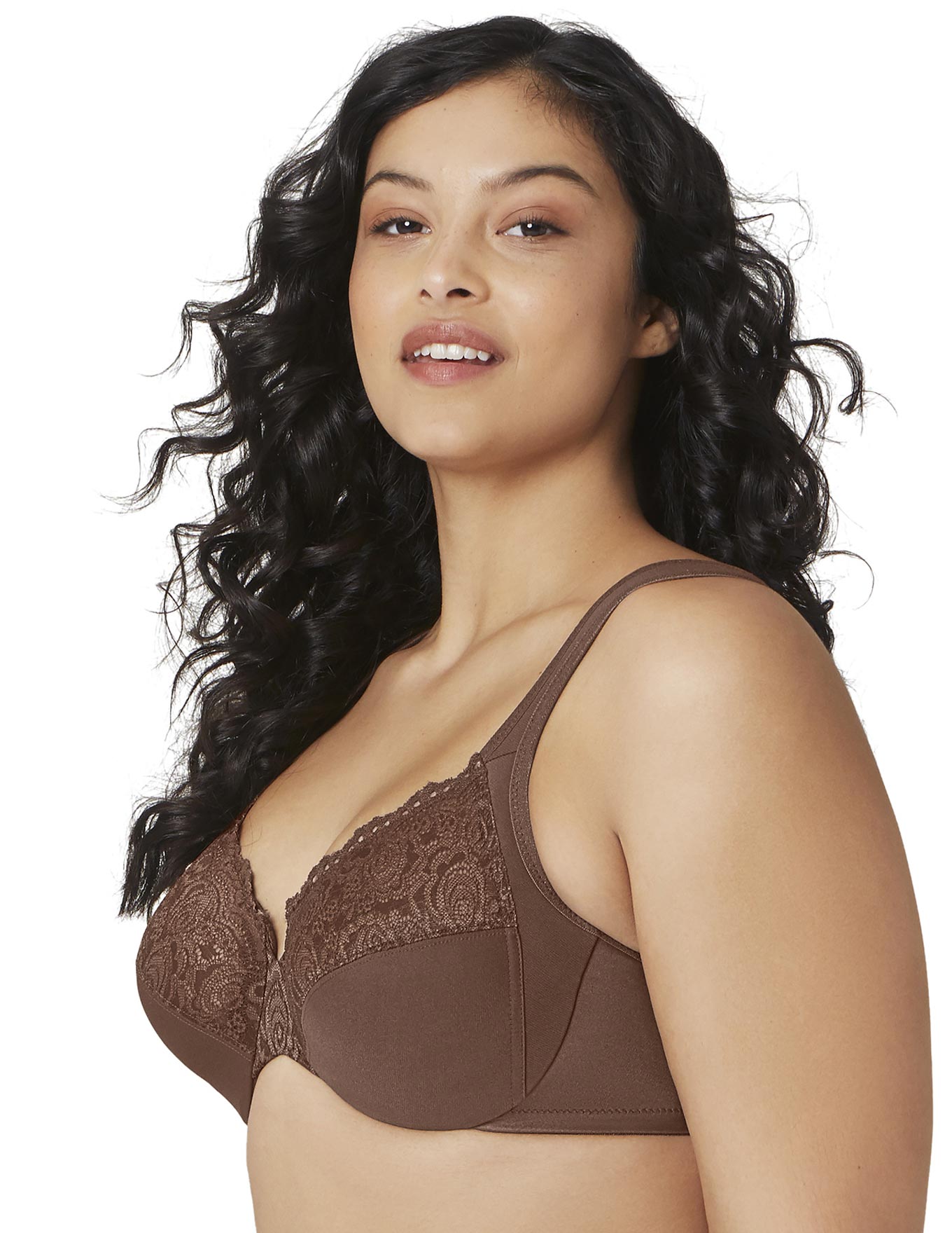 Soutien-gorge bretelles confort