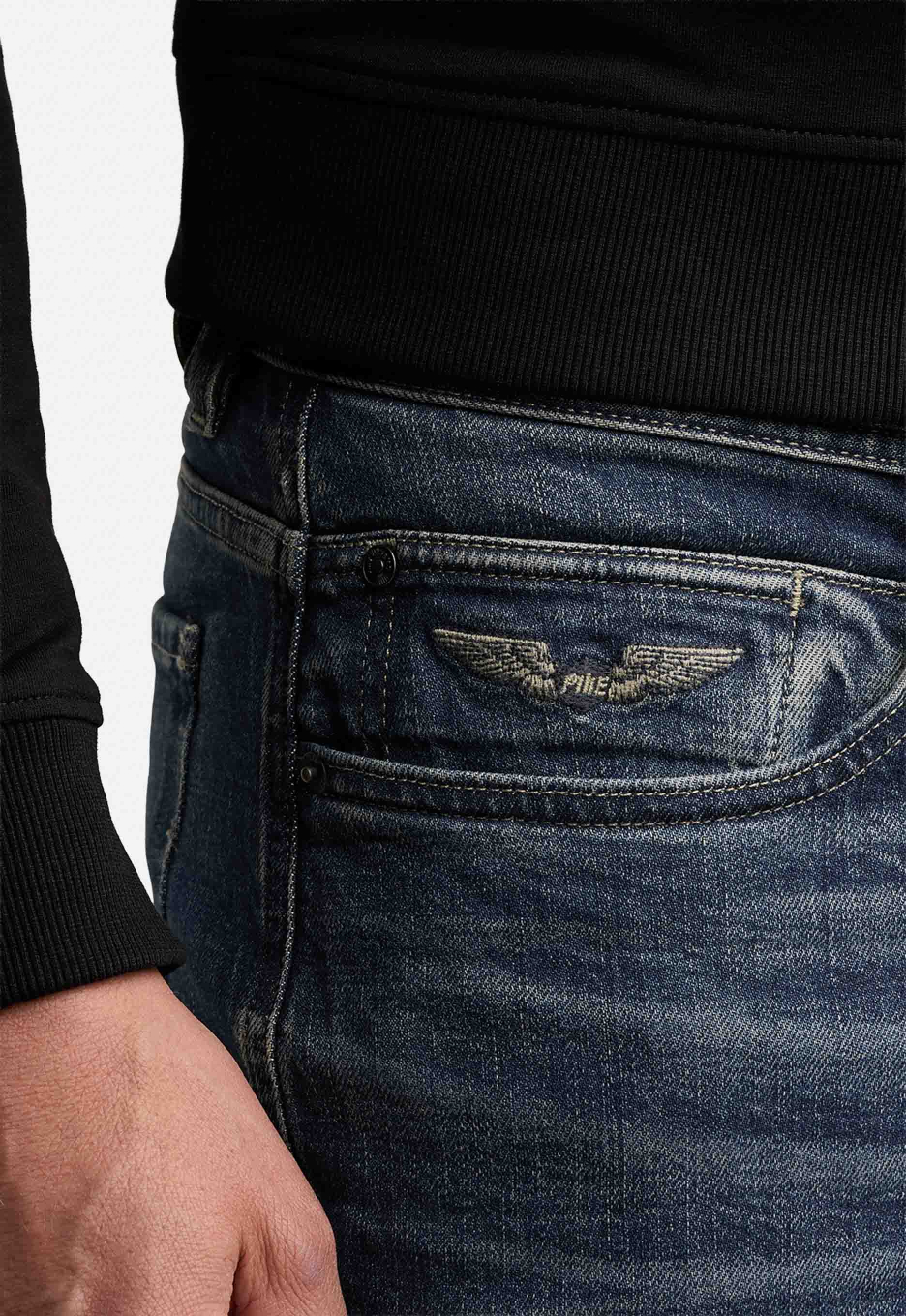 PME Legend Wingload Relaxed Jeans