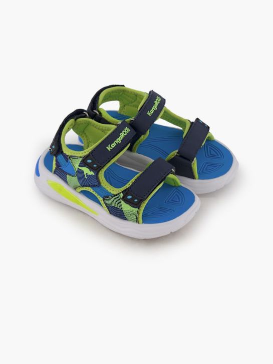 KangaRoos Sandale Blau