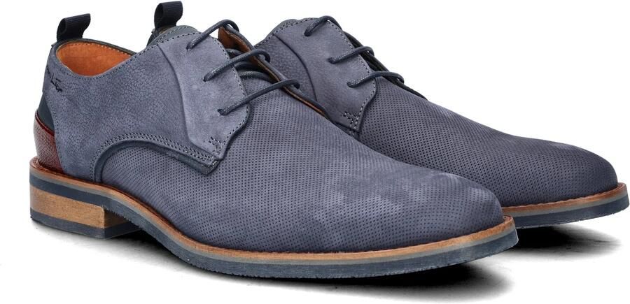 Van Lier Amailfi lage nette schoenen
