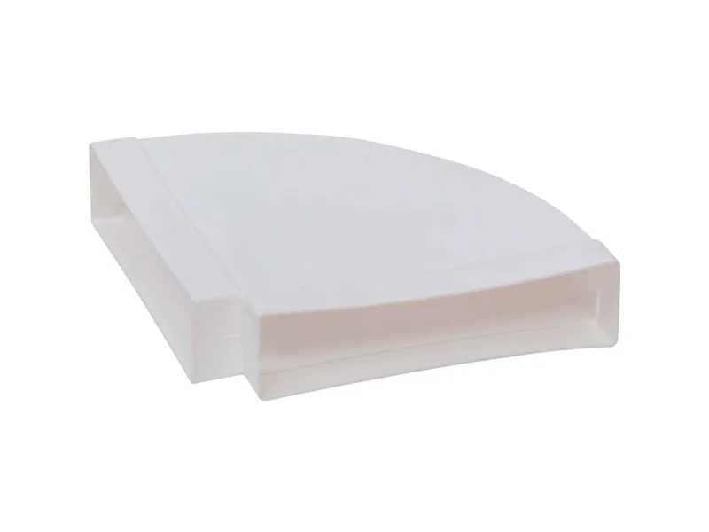 Helios-ventilatorer 629 Ventilationssystem med flade kanaler 125