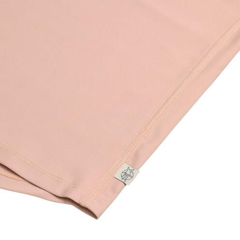 T-shirt manches courtes léopard 3-6 mois - Pink - LASSIG