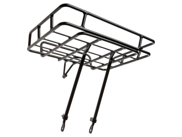 Universal Alu Black Frontlad, 26-29