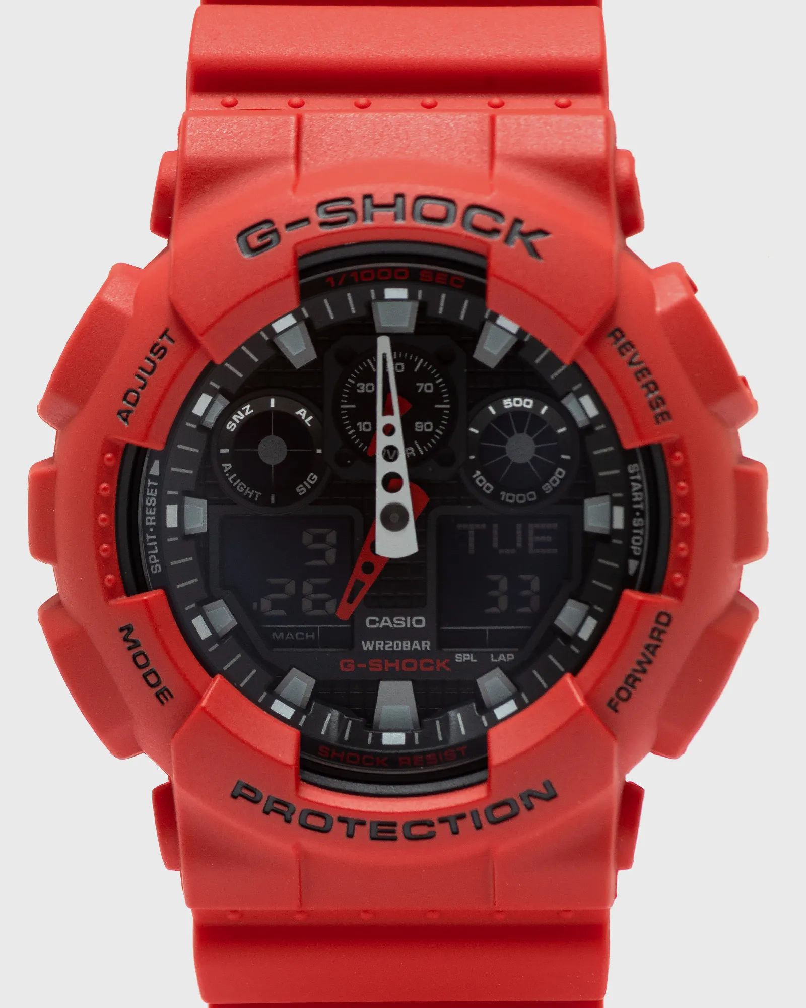 G-SHOCK GA-100B-4AER