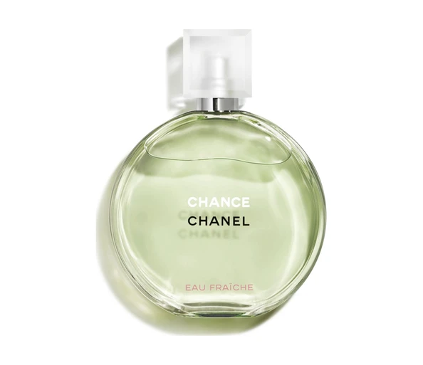 CHANEL CHANCE EAU FRAÎCHE Eau de toilette vaporisateur