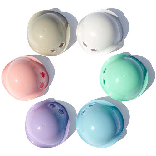 Moluk activiteitenspeelgoed bilibo mini - pastel mix - 6st