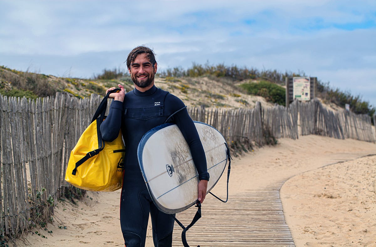 Surfkurs Bordeaux (5 Tage)