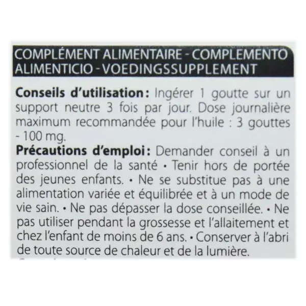 Pranarom Huile Essentielle Pin Sylvestre 10ml