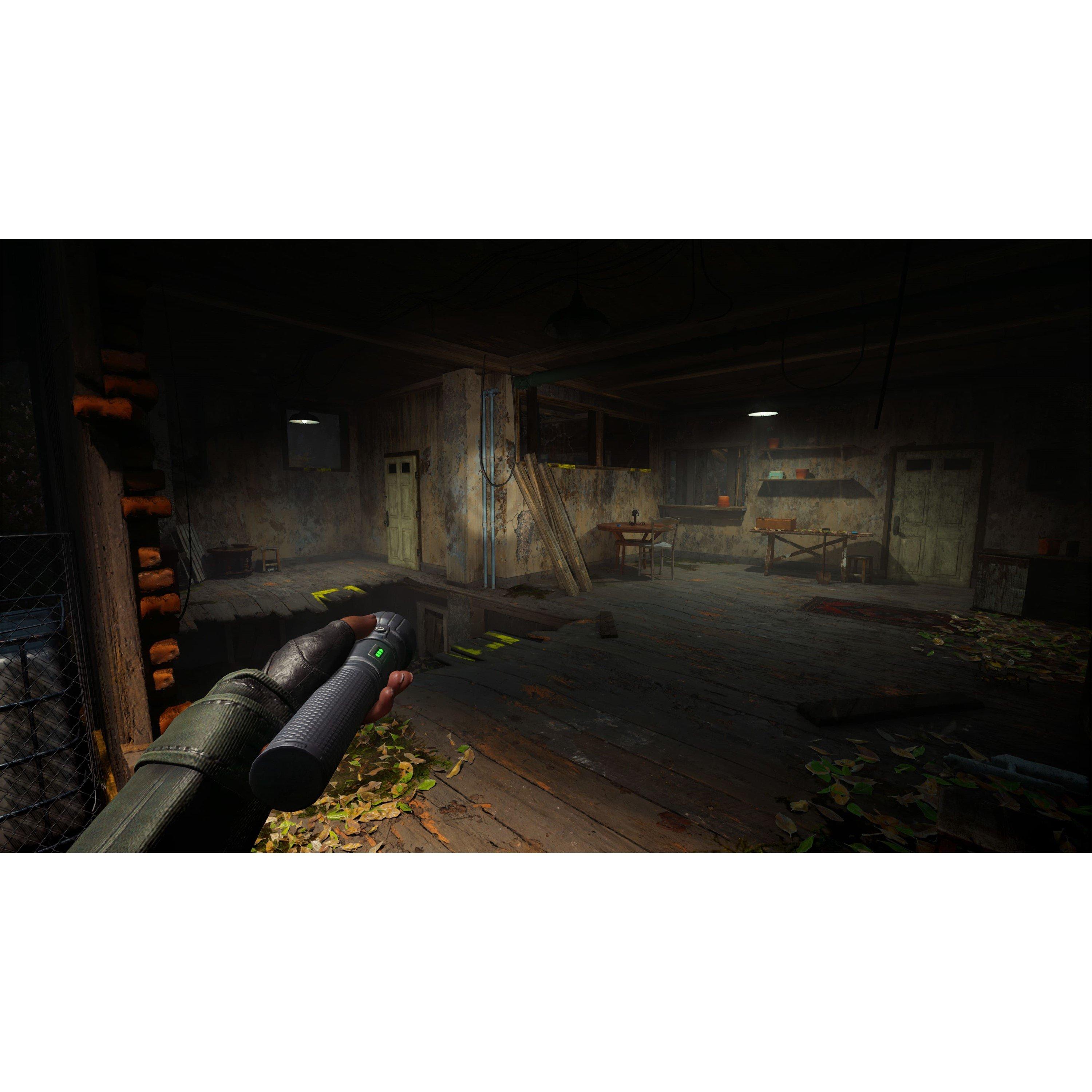 Saber Interactive UnI A Quiet Place The Road Ahead