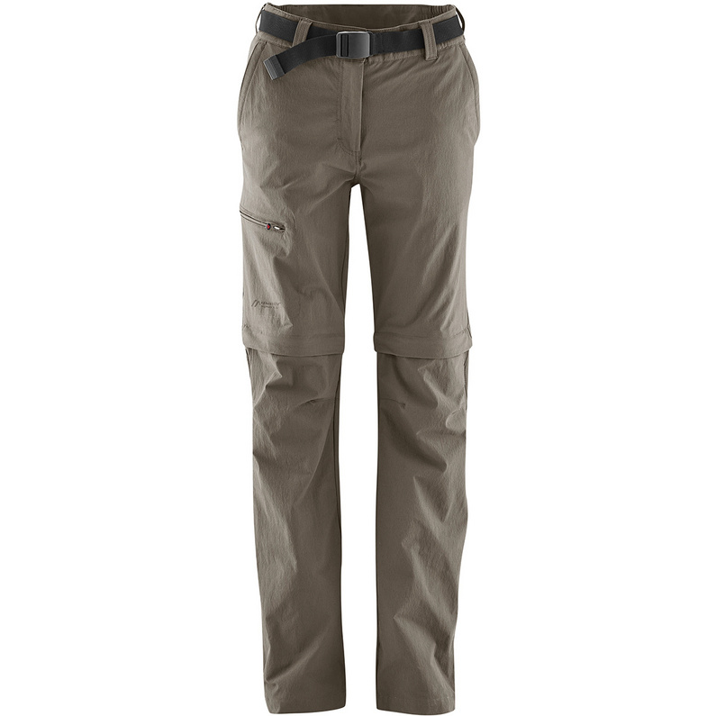 Maier Sports Damen Nata T-Zip Off Hose