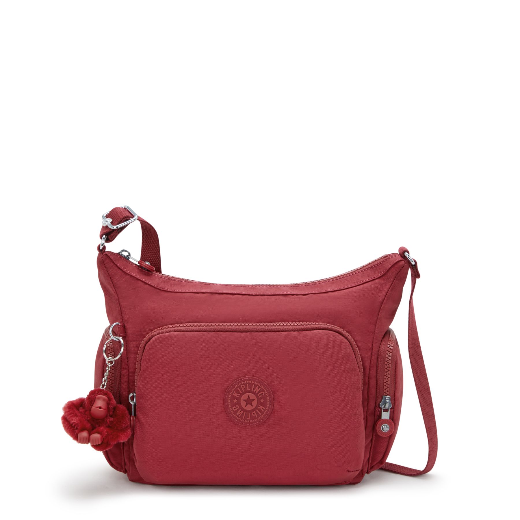 GABB S Sac à bandoulière de taille moyenne avec bandoulière réglable - Funky Red